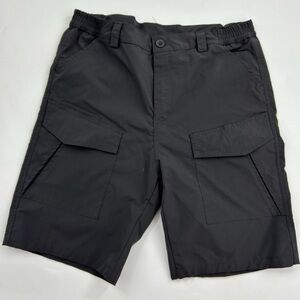Men's Cargo Shorts Stretch Lightweight Quick Dry Multi Pockets Hiking -38/9